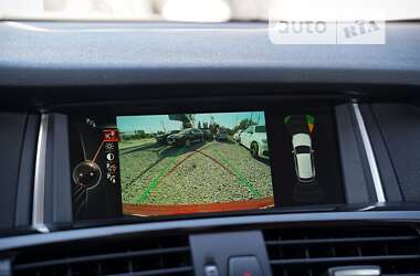Внедорожник / Кроссовер BMW X3 2014 в 