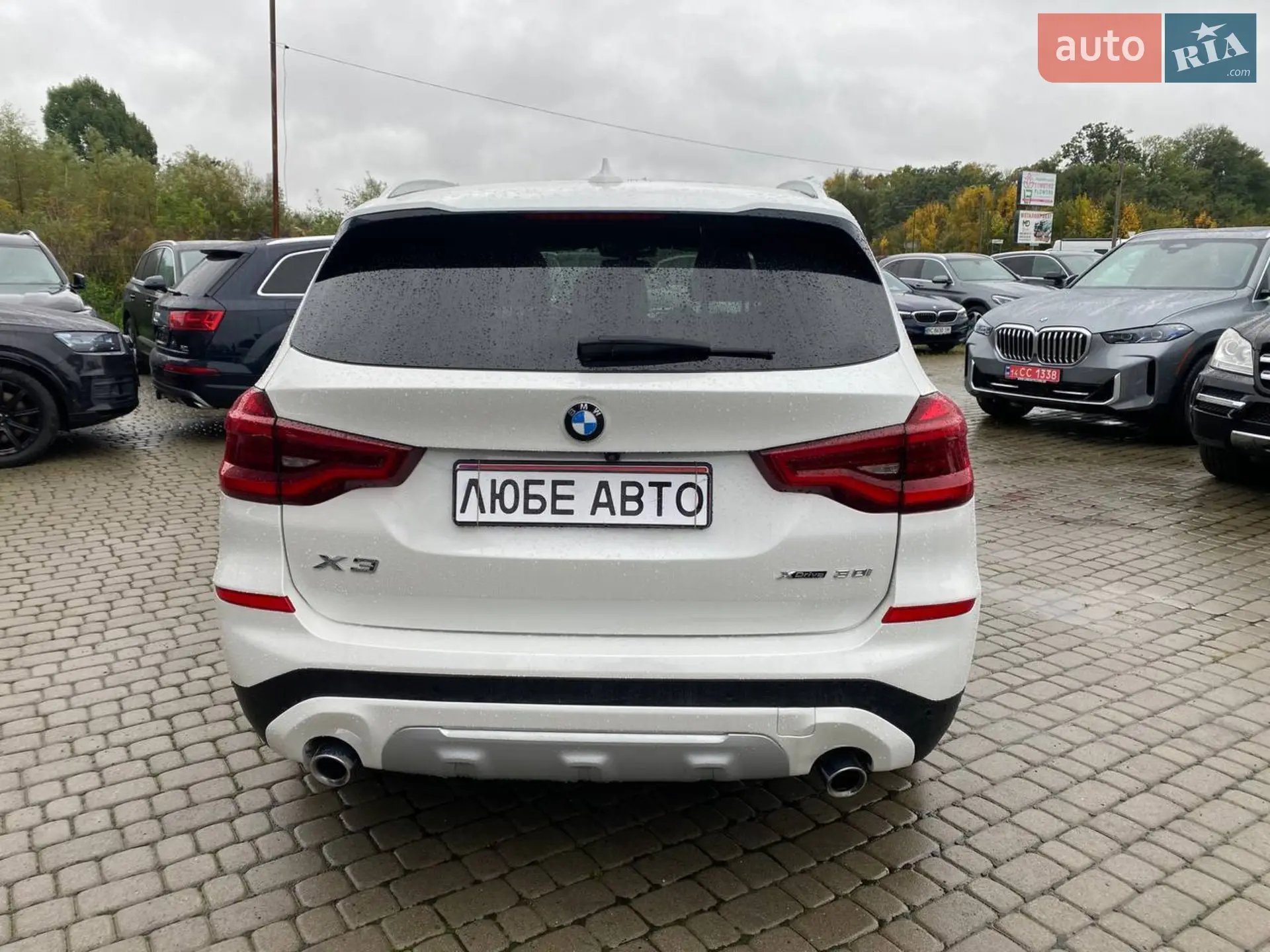 2020 BMW X3 - мініатюра 6