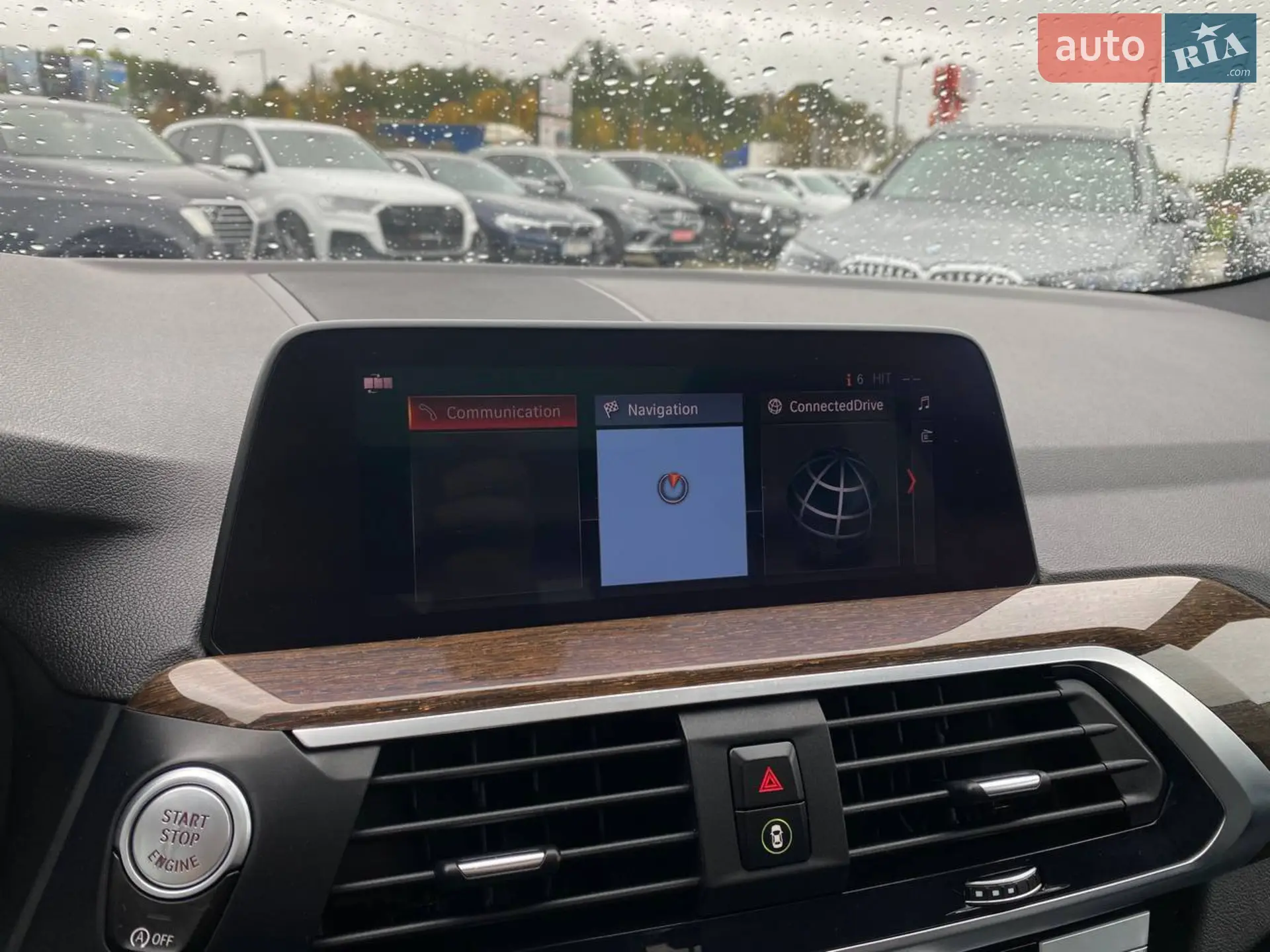 2020 BMW X3 - мініатюра 16