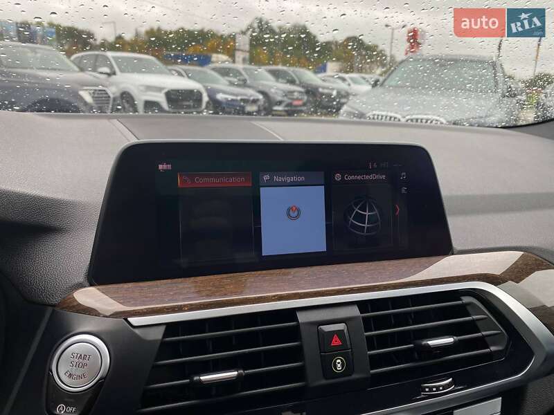 Внедорожник / Кроссовер BMW X3 2020 в Львове
