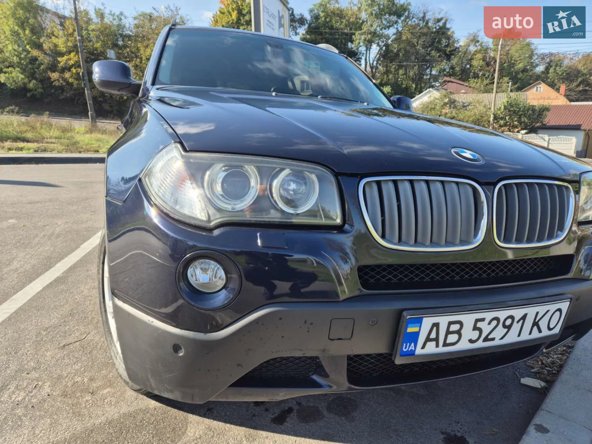 2010 BMW X3 - мініатюра 3