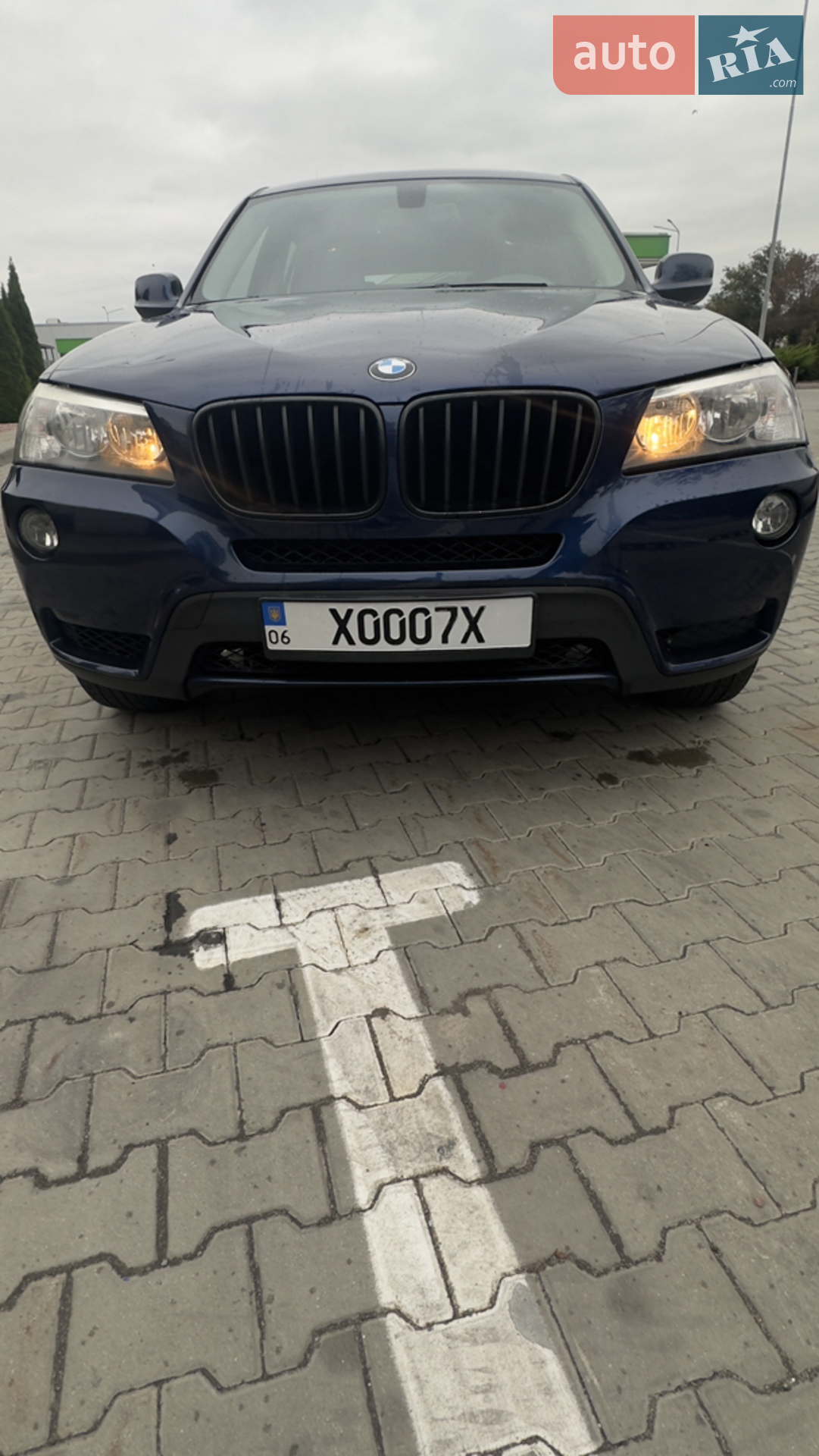 2012 BMW X3 - мініатюра 8