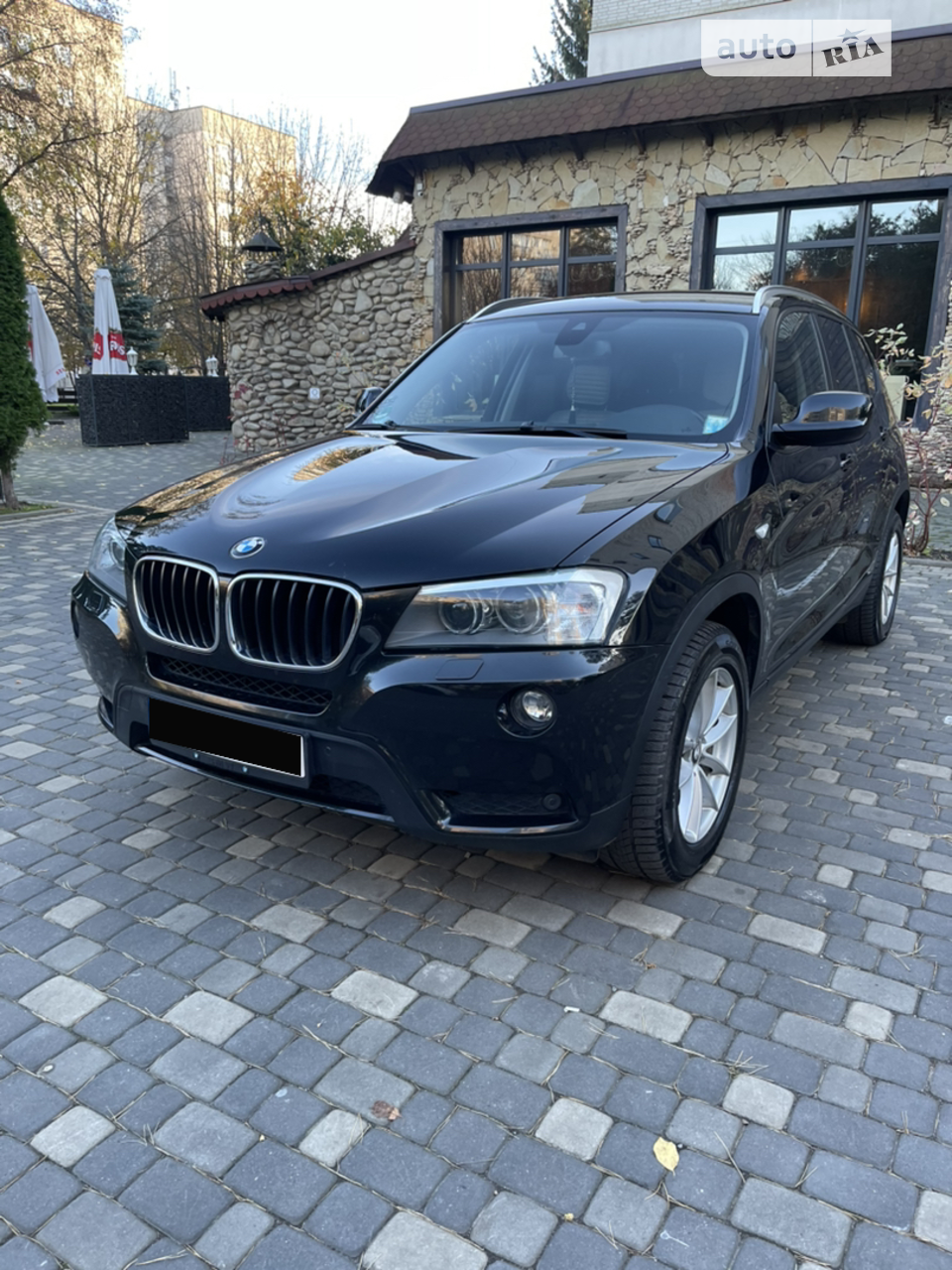 2012 BMW X3 - мініатюра 24