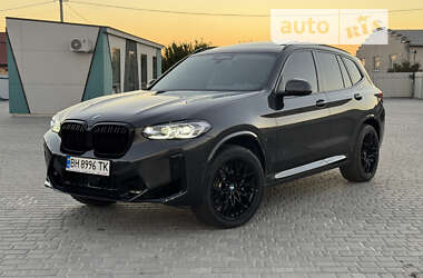 Внедорожник / Кроссовер BMW X3 2022 в Одессе