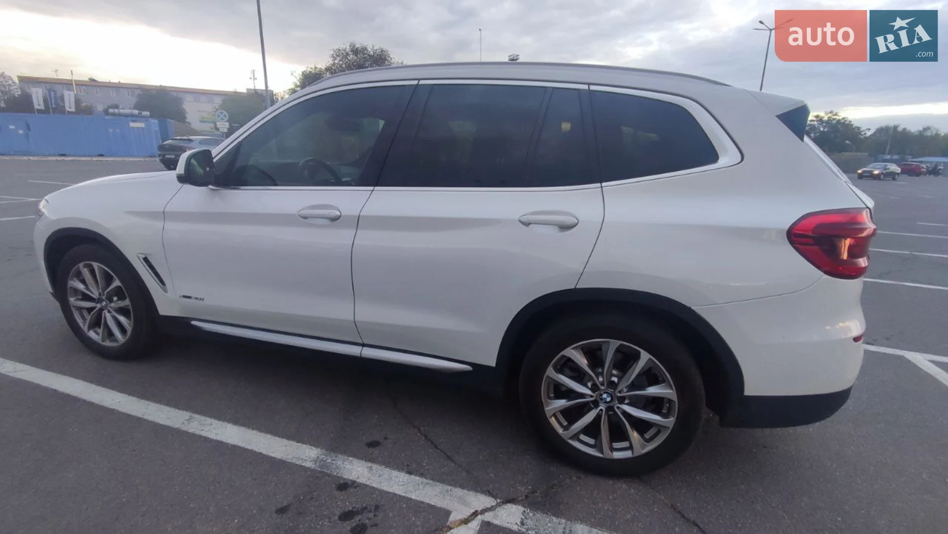 2018 BMW X3 - мініатюра 10