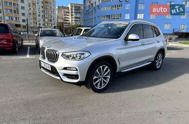 Внедорожник / Кроссовер BMW X3 2018 в Броварах