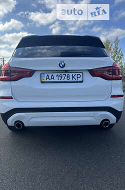 Позашляховик / Кросовер BMW X3 2018 в Києві