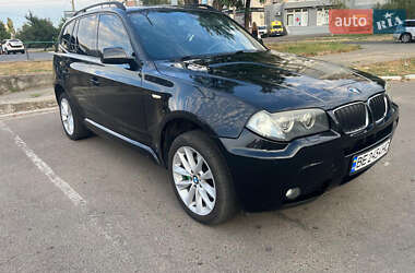 Внедорожник / Кроссовер BMW X3 2007 в Николаеве