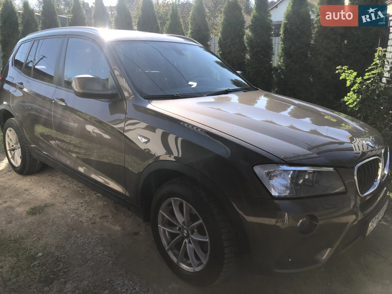 2011 BMW X3 - мініатюра 31