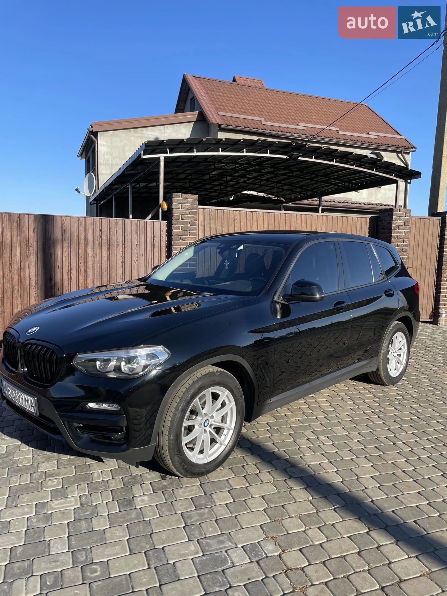 2018 BMW X3 - мініатюра 6