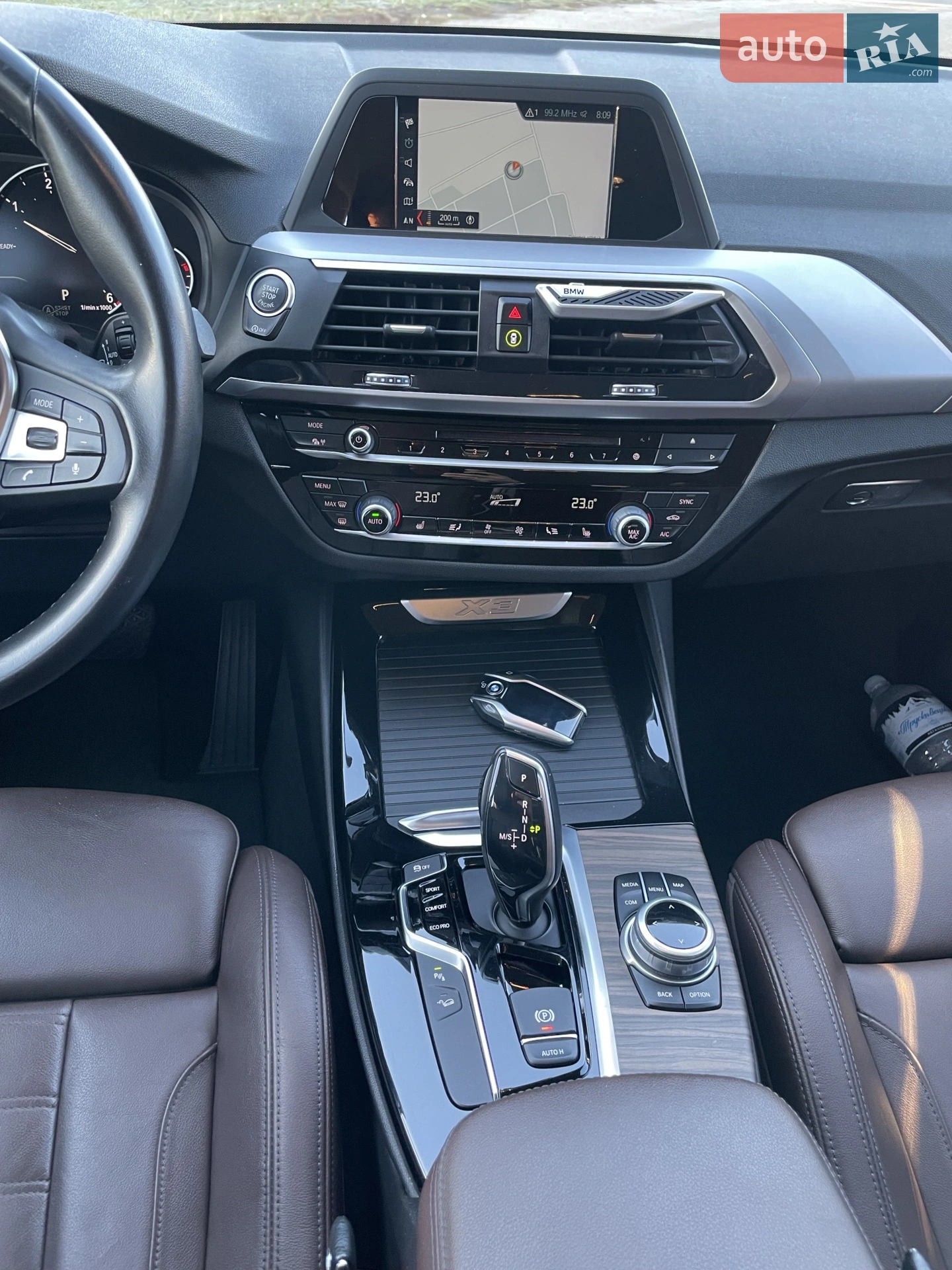 2018 BMW X3 - мініатюра 15