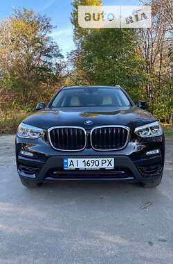 Внедорожник / Кроссовер BMW X3 2018 в Киеве