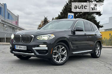 Внедорожник / Кроссовер BMW X3 2020 в Запорожье