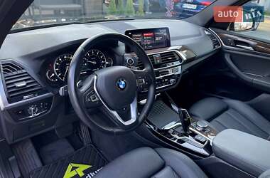 Позашляховик / Кросовер BMW X3 2019 в Києві