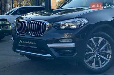 Позашляховик / Кросовер BMW X3 2019 в Києві