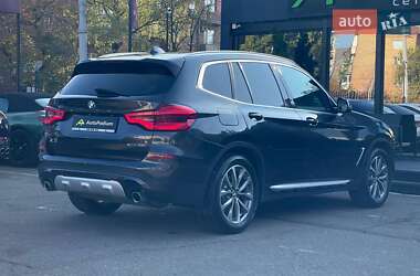 Позашляховик / Кросовер BMW X3 2019 в Києві