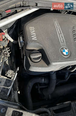 Внедорожник / Кроссовер BMW X3 2012 в 