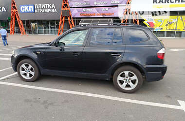 Внедорожник / Кроссовер BMW X3 2007 в Софиевской Борщаговке