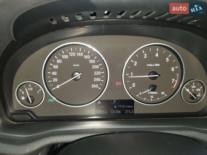 Внедорожник / Кроссовер BMW X3 2011 в Шепетовке