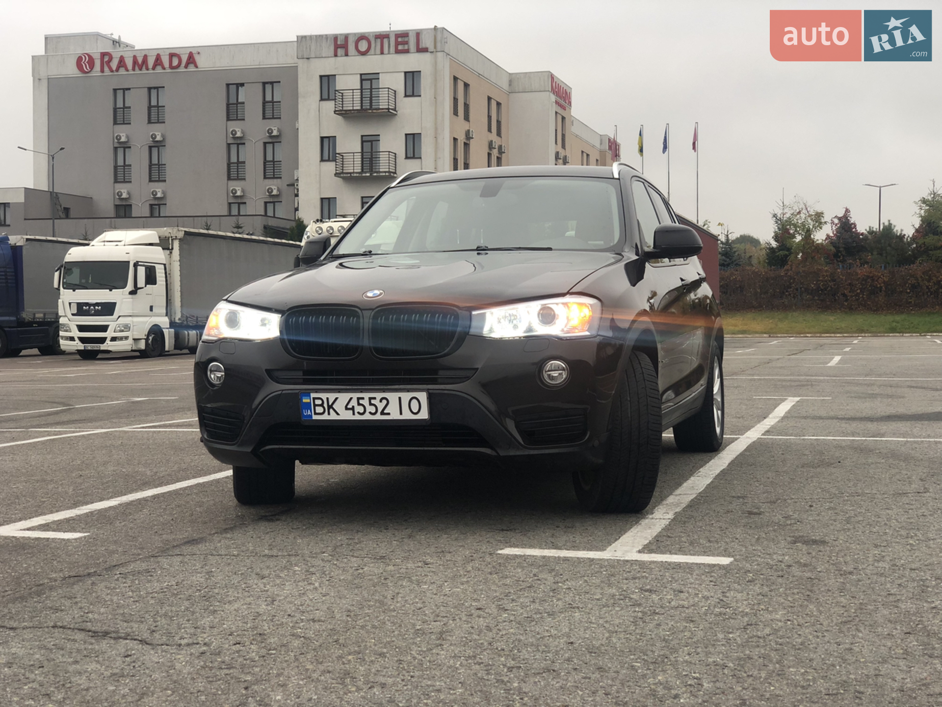 2014 BMW X3 - мініатюра 4