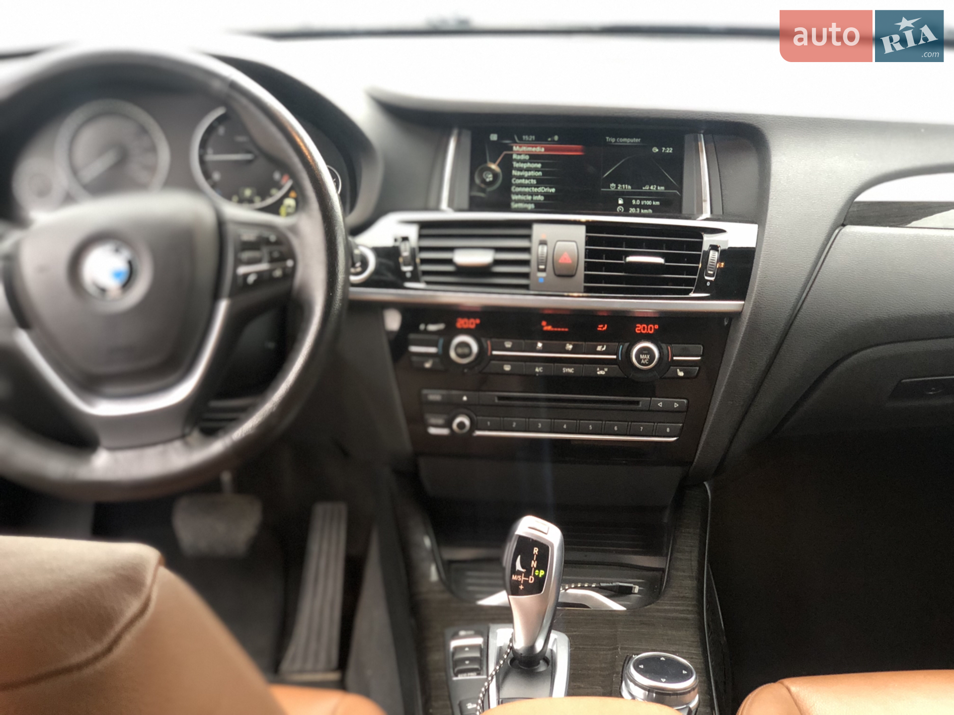 2014 BMW X3 - мініатюра 12