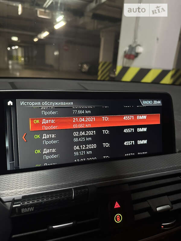 Внедорожник / Кроссовер BMW X3 2018 в Киеве фото 51 Внедорожник / Кроссовер BMW X3 2018 в Киеве