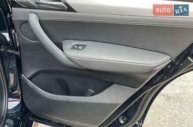 Позашляховик / Кросовер BMW X3 2014 в 