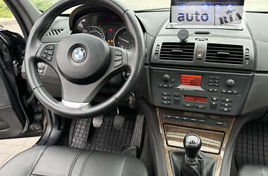 Внедорожник / Кроссовер BMW X3 2005 в Хмельницком