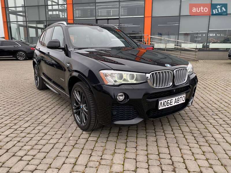 BMW X3 