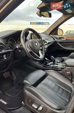 Внедорожник / Кроссовер BMW X3 2018 в Львове