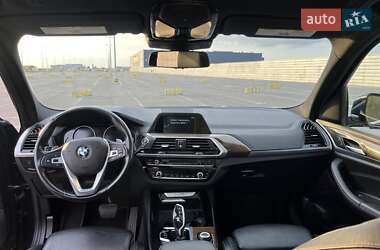 Внедорожник / Кроссовер BMW X3 2018 в Львове