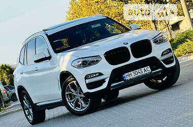 Внедорожник / Кроссовер BMW X3 2019 в Одессе