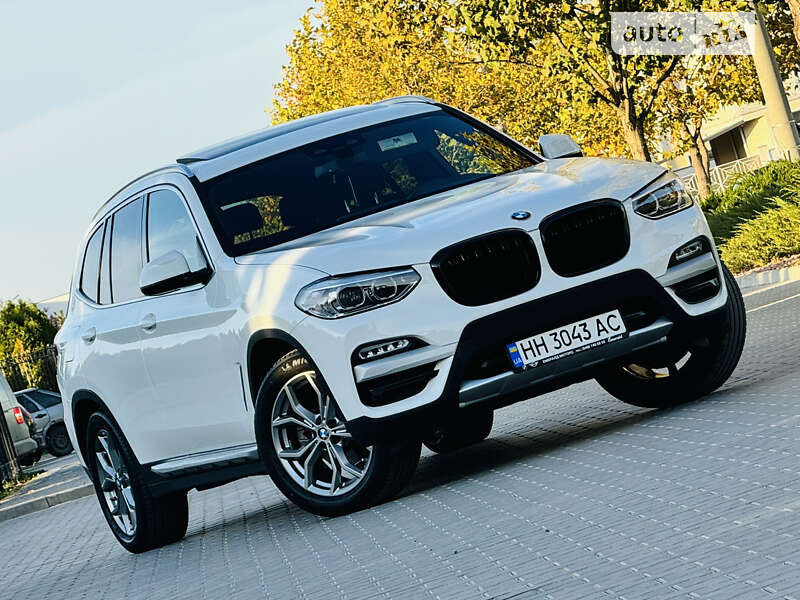 BMW X3 2019