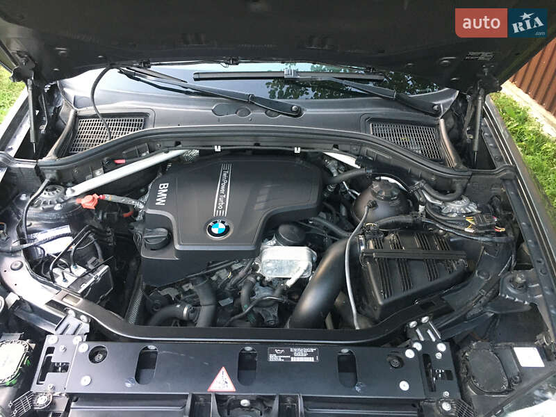 Внедорожник / Кроссовер BMW X3 2012 в Львове фото 10 Внедорожник / Кроссовер BMW X3 2012 в Львове