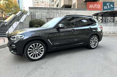 Позашляховик / Кросовер BMW X3 2017 в Києві