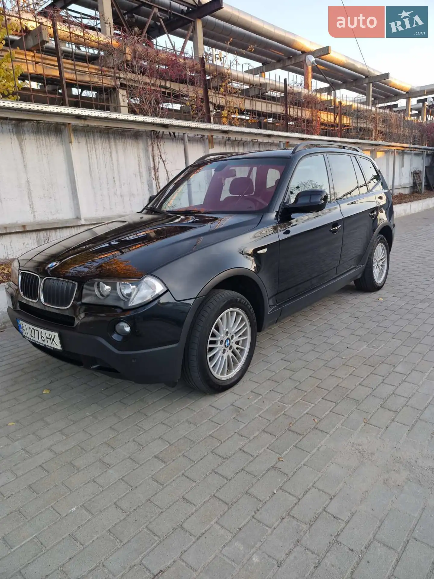 2010 BMW X3 - мініатюра 3