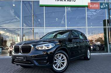 Внедорожник / Кроссовер BMW X3 2020 в Киеве