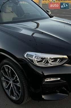 Внедорожник / Кроссовер BMW X3 2019 в Львове