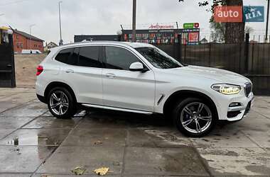 Внедорожник / Кроссовер BMW X3 2017 в Киеве