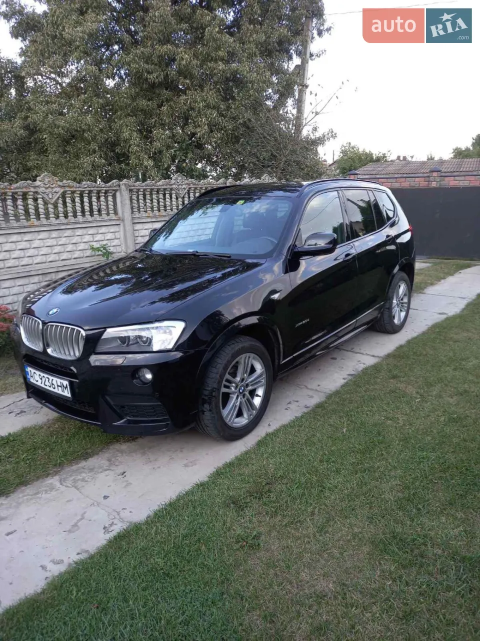 2012 BMW X3 - мініатюра 28