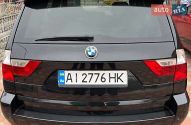 Внедорожник / Кроссовер BMW X3 2010 в 