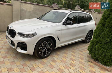 Позашляховик / Кросовер BMW X3 2021 в 