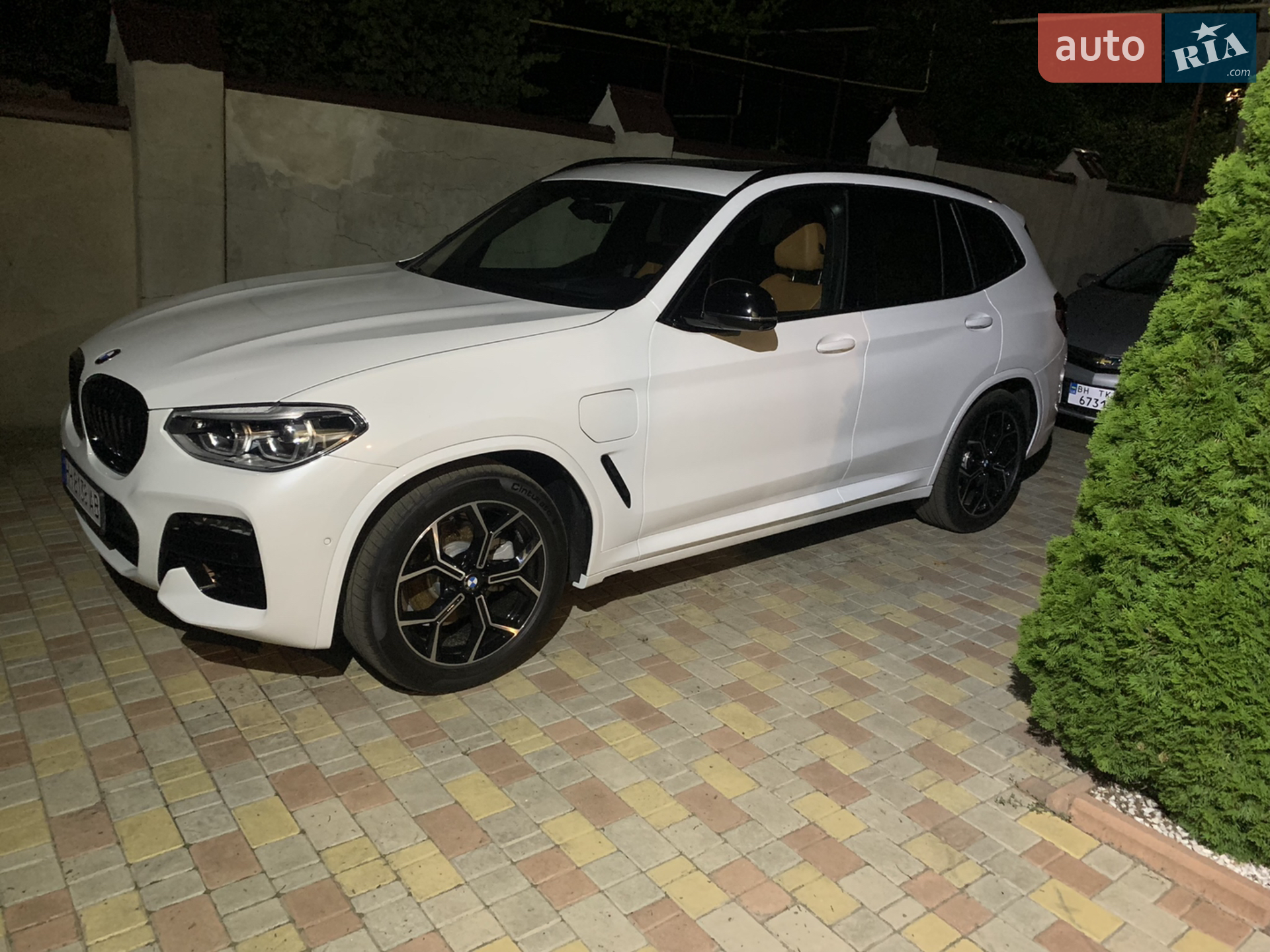 2021 BMW X3 - мініатюра 6