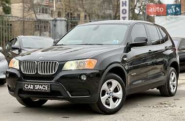 Внедорожник / Кроссовер BMW X3 2011 в Одессе