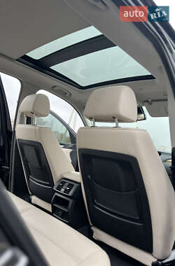 Внедорожник / Кроссовер BMW X3 2012 в 