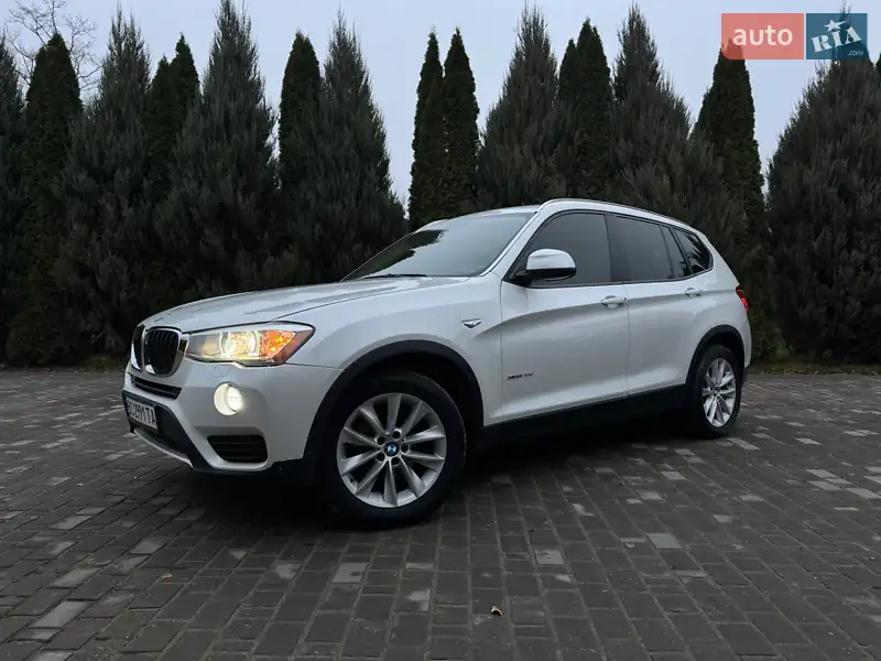 BMW X3