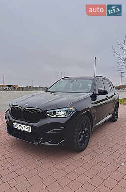 Позашляховик / Кросовер BMW X3 2020 в Львові