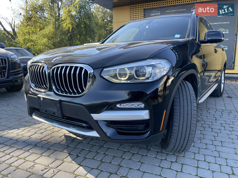 BMW X3 