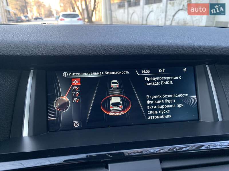 Внедорожник / Кроссовер BMW X3 2015 в Запорожье