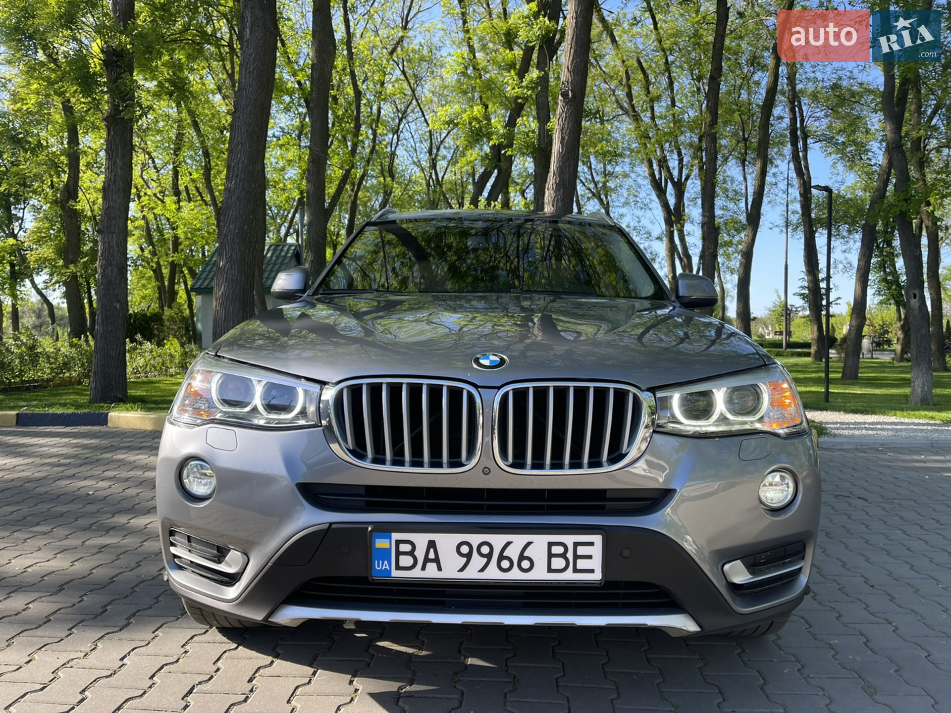 2015 BMW X3 - мініатюра 59